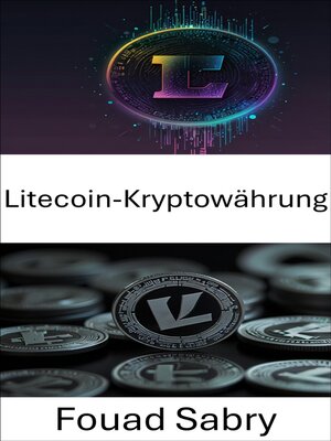 cover image of Litecoin-Kryptowährung